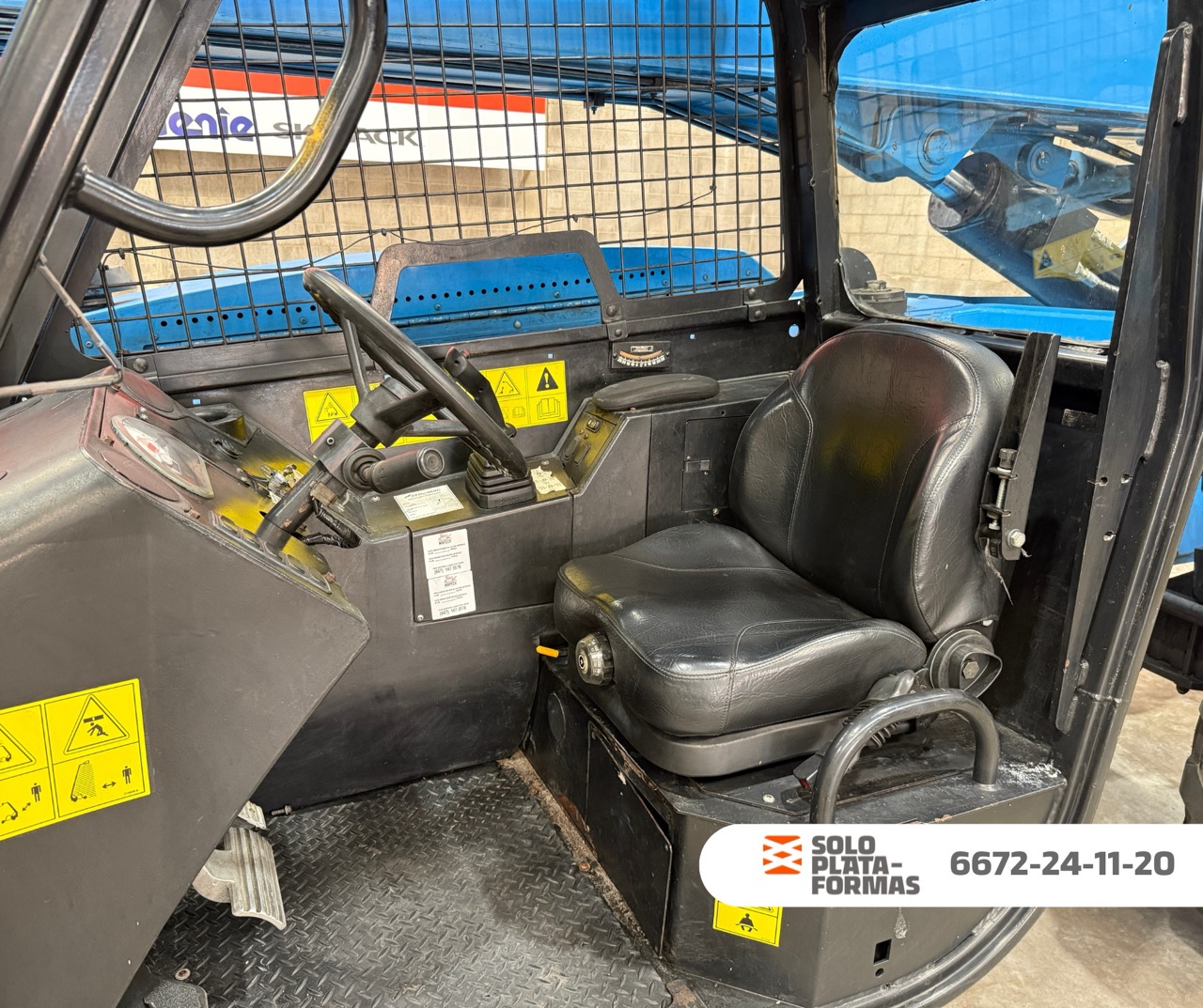 Genie GTH 844 2015 - 10
