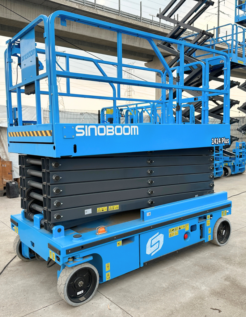 Sinoboom 1414 Soloplataformas.com