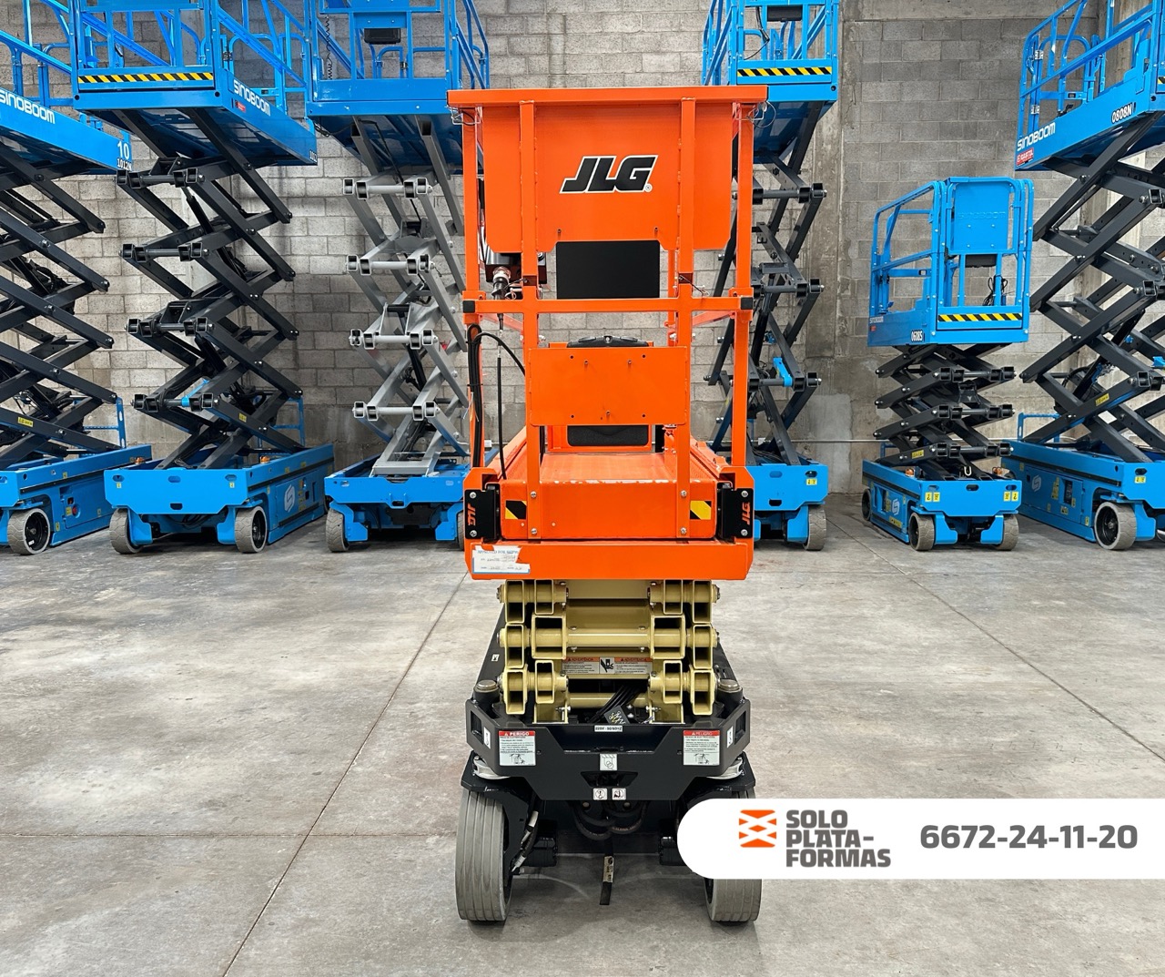 JLG R2632 2024 (2) - 9