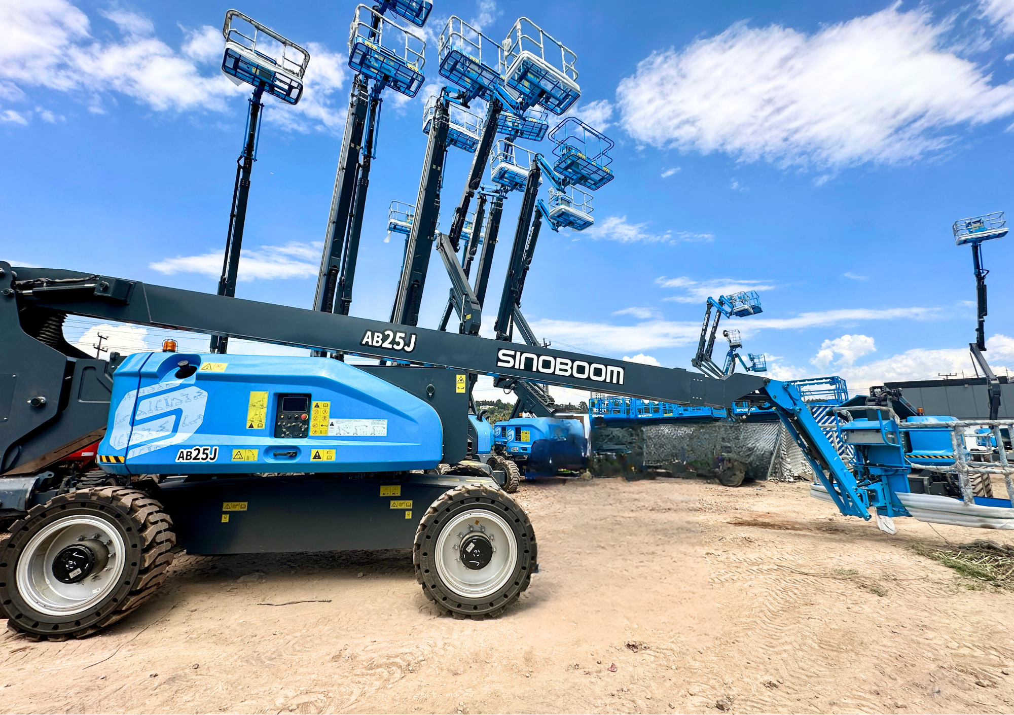 Sinoboom AB25J