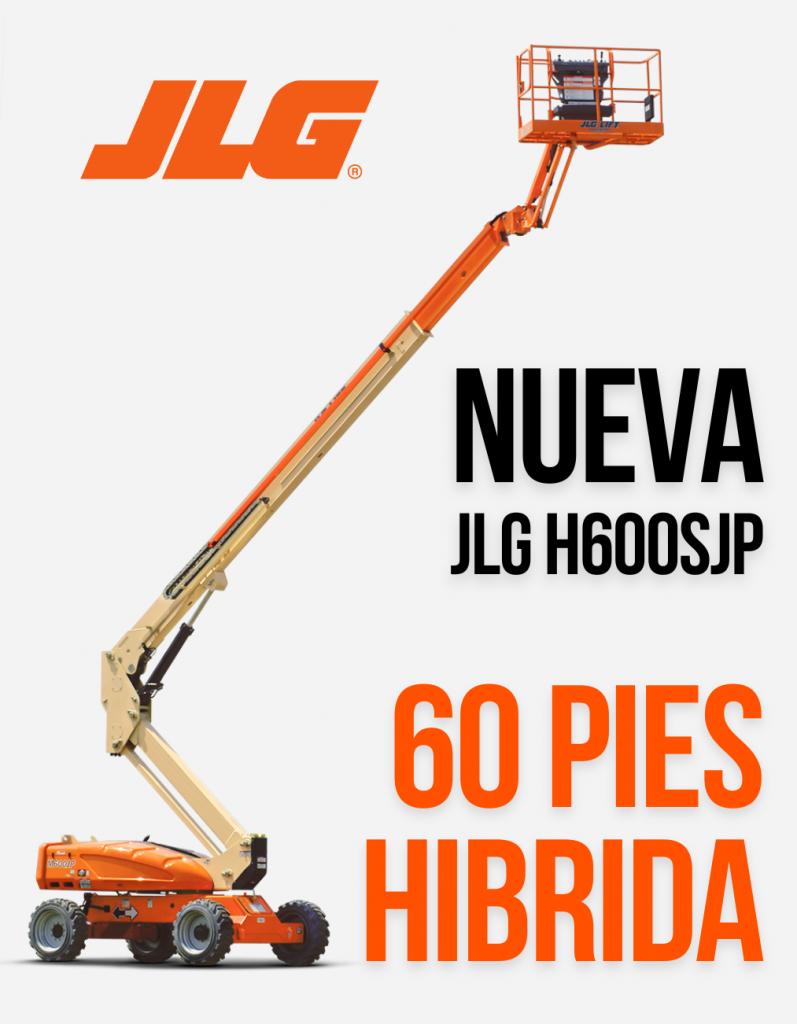 JLG MEXICO