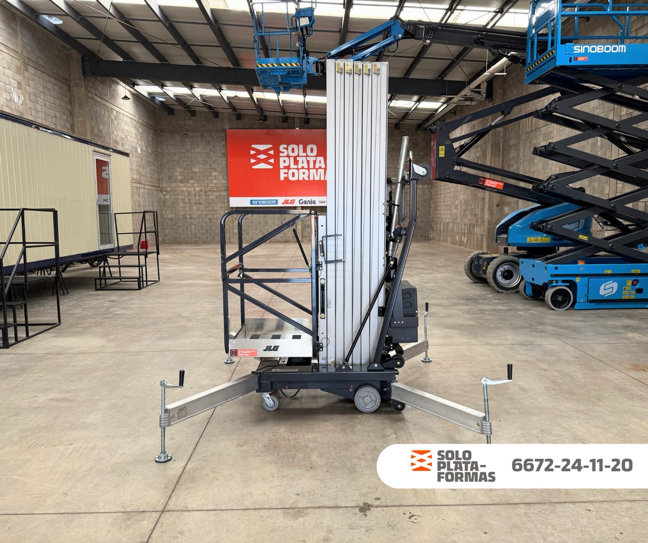 Copia de JLG 1932R 2020 - 2