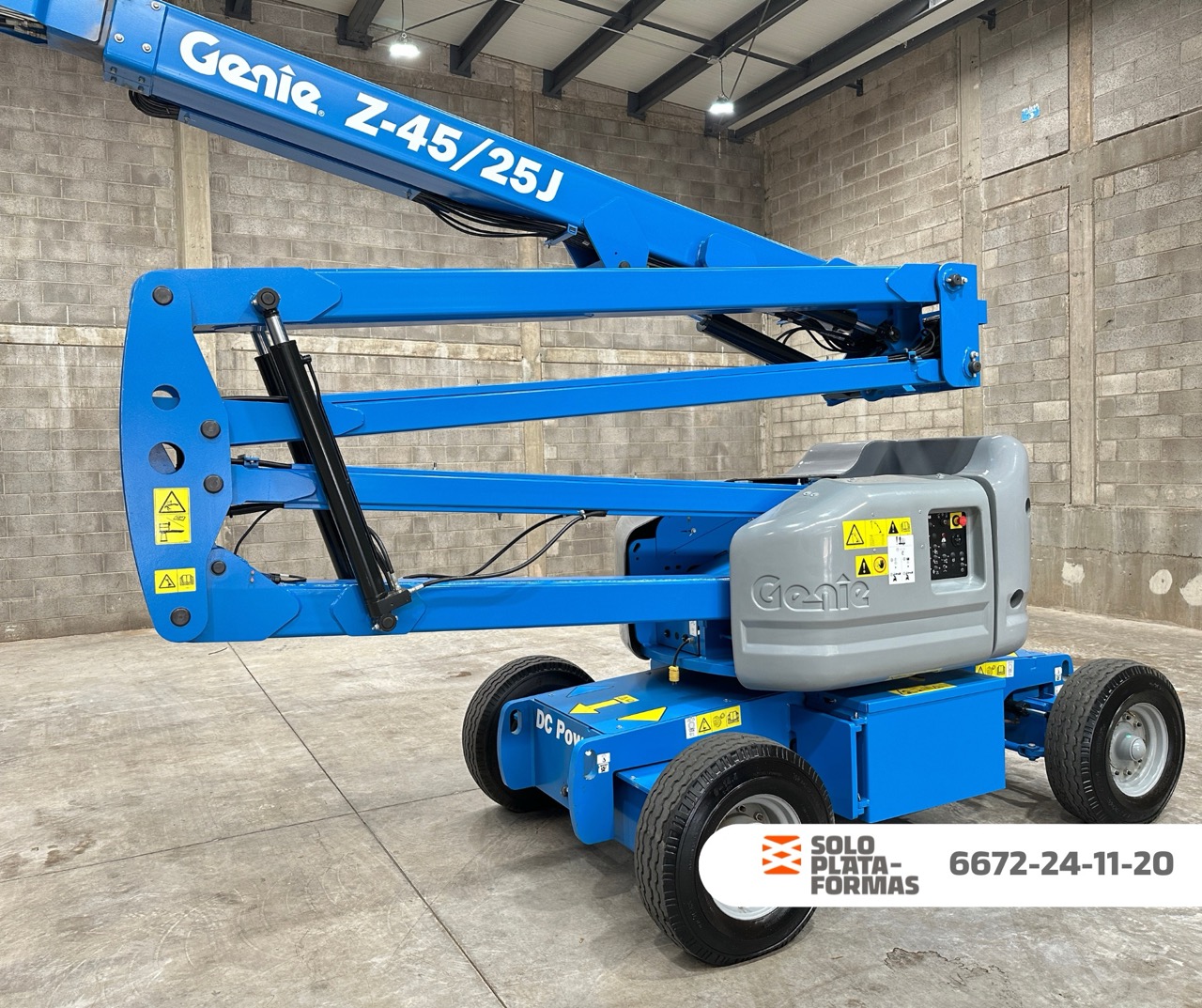 Copia de FOTOS  Genie Z45 2022 - 15