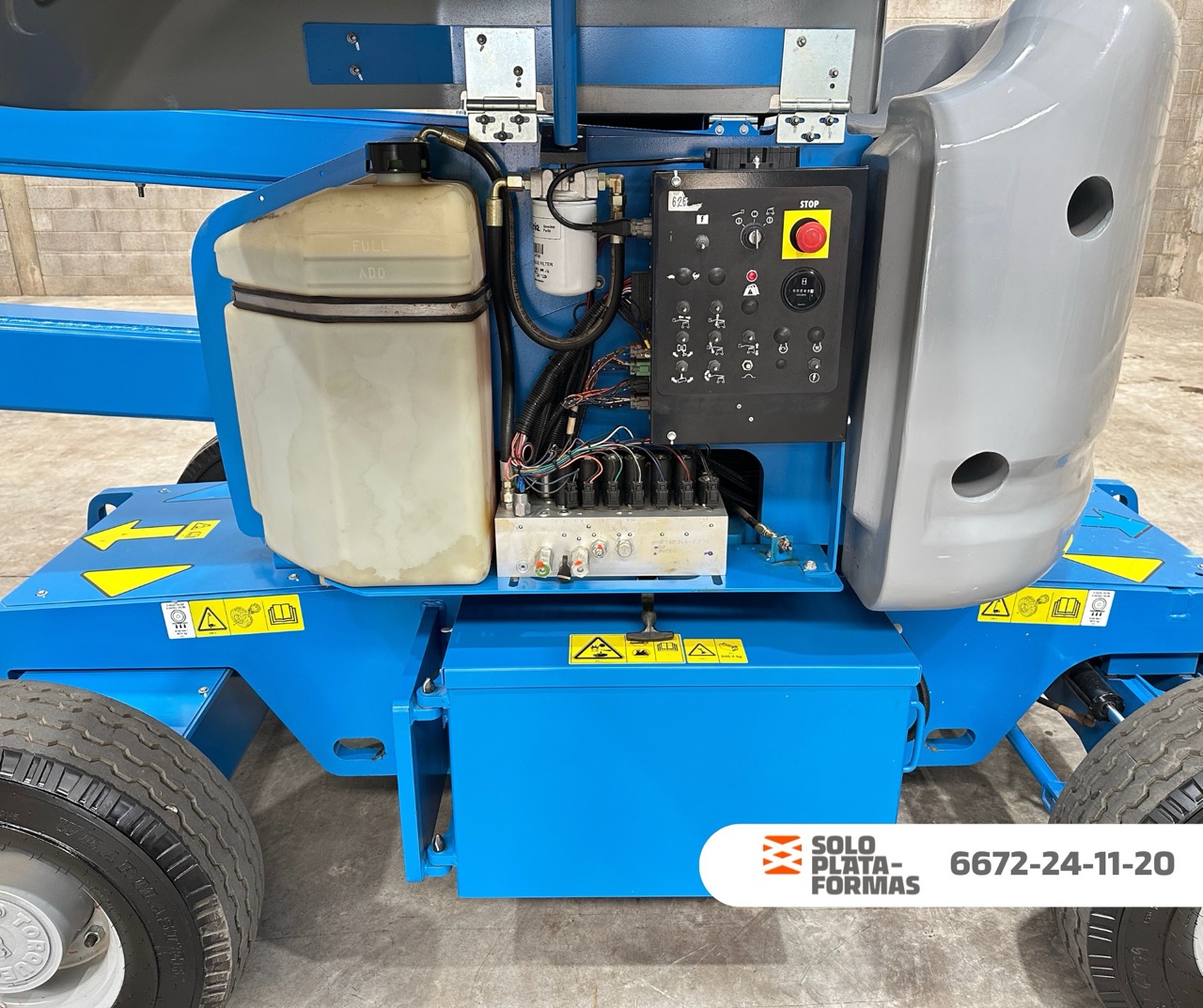 Copia de FOTOS  Genie Z45 2022 - 16