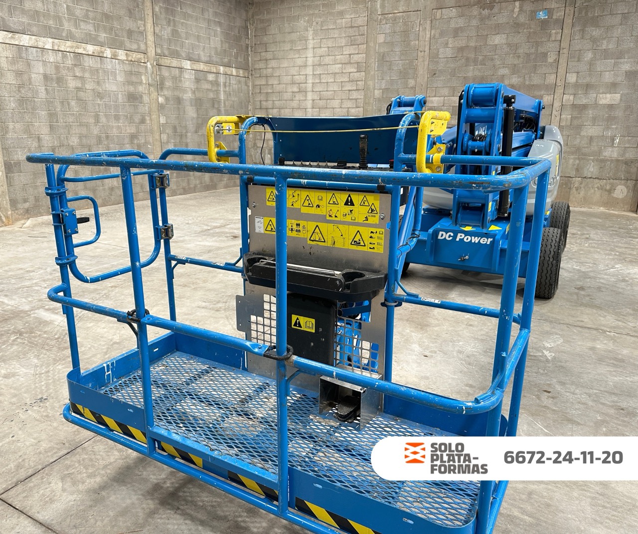 Copia de FOTOS  Genie Z45 2022 - 20