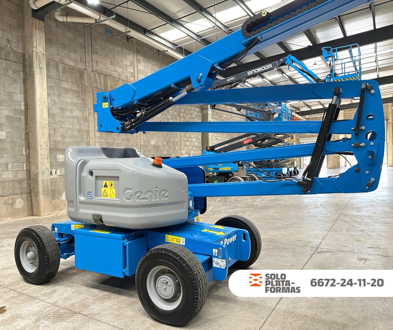 Copia de FOTOS  Genie Z45 2022 - 22