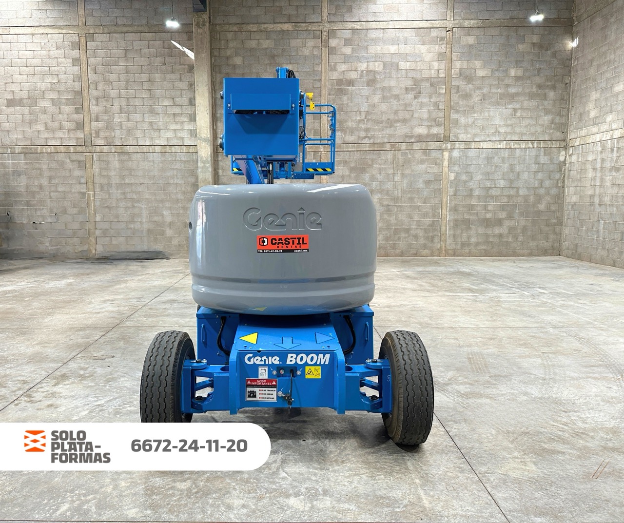Copia de FOTOS  Genie Z45 2022 - 6