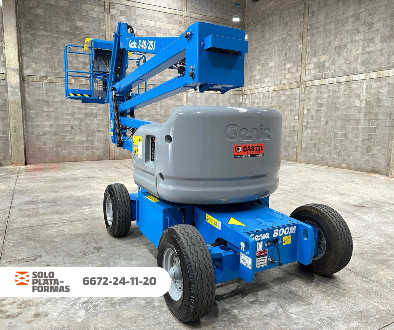 Copia de FOTOS  Genie Z45 2022 - 7
