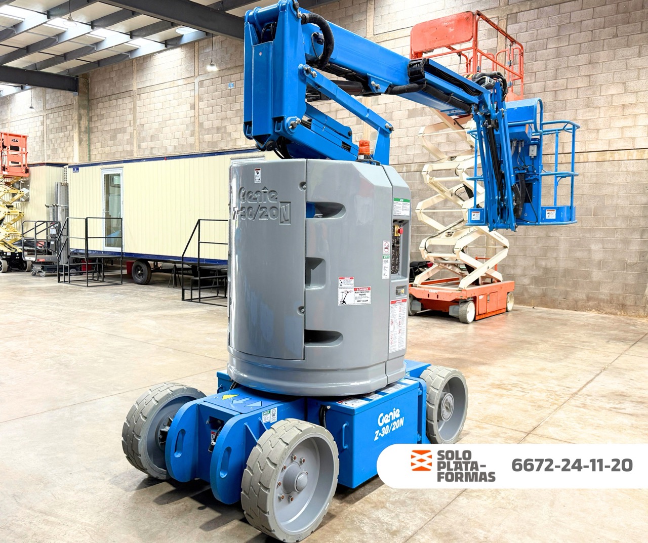 Copia de Genie Z-30/20N RJ 2014 - 10