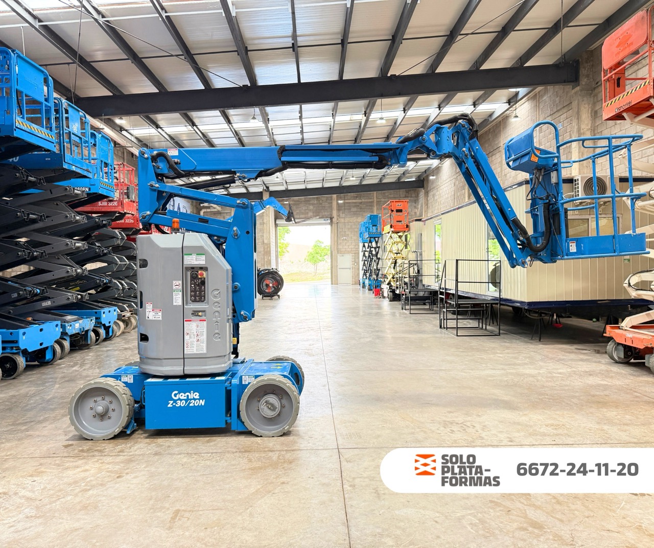 Copia de Genie Z-30/20N RJ 2014 - 11
