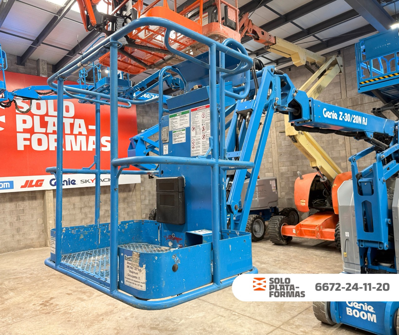 Copia de Genie Z-30/20N RJ 2014 - 26