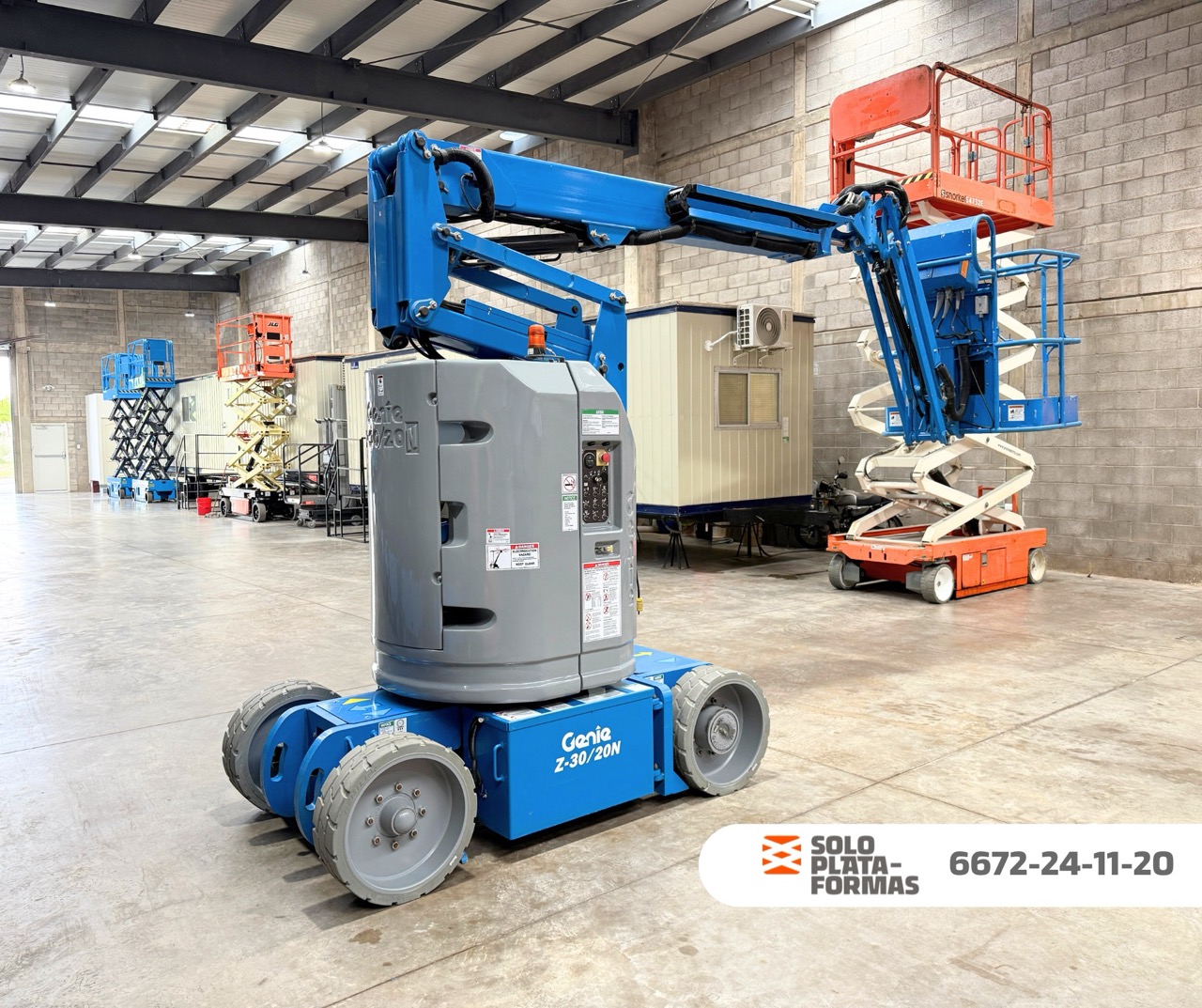 Copia de Genie Z-30/20N RJ 2014 - 9