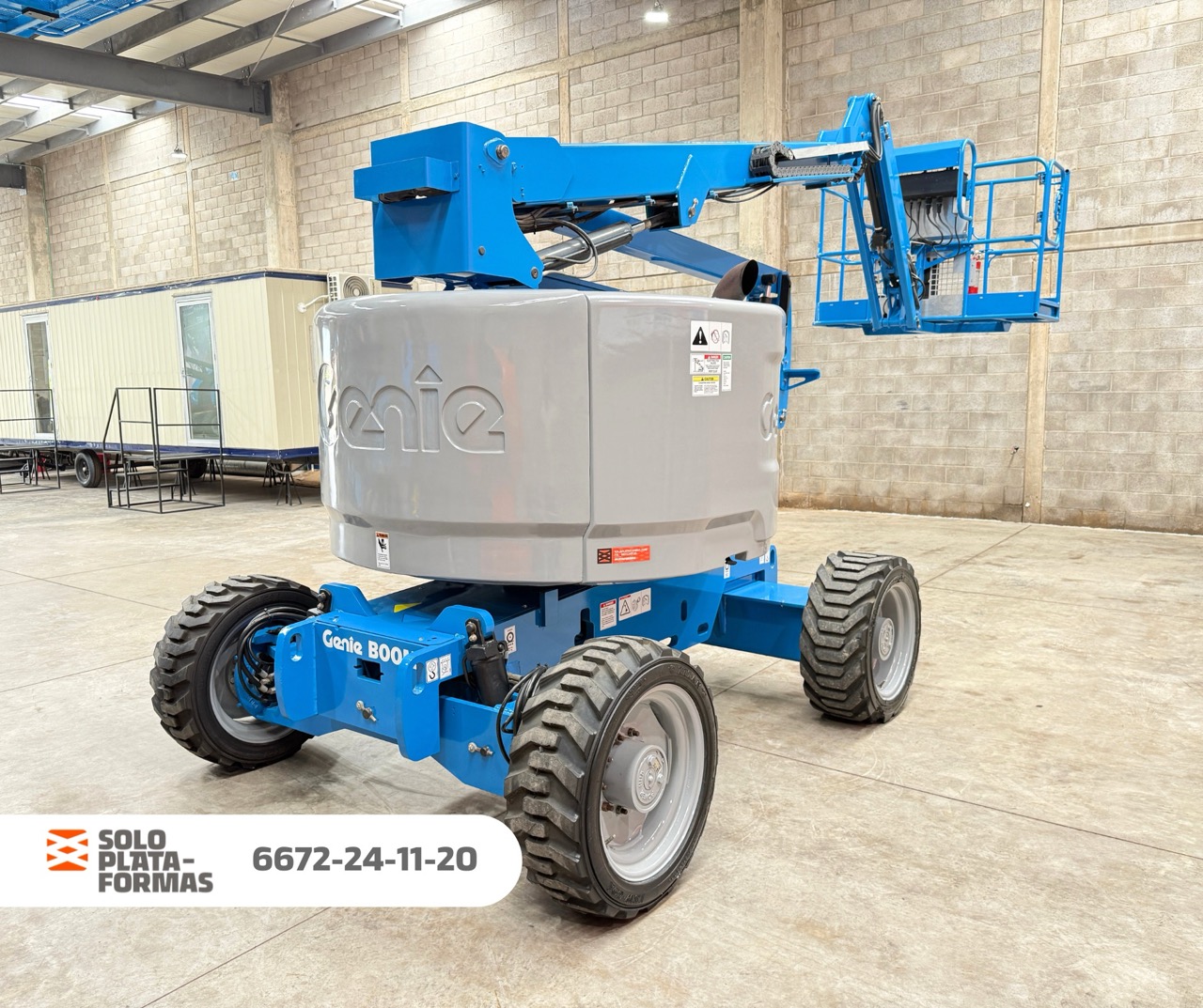 Genie Z45 RT 2014 UR - 11