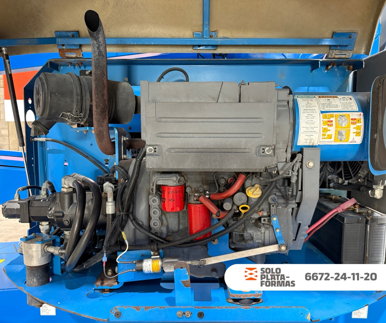 Genie Z-60 2014 soloplataformas.com - 21