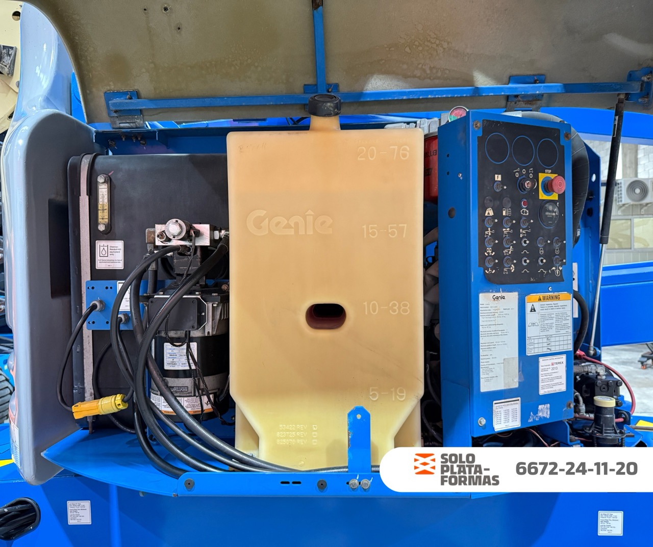 Genie Z-60 2014 soloplataformas.com - 22