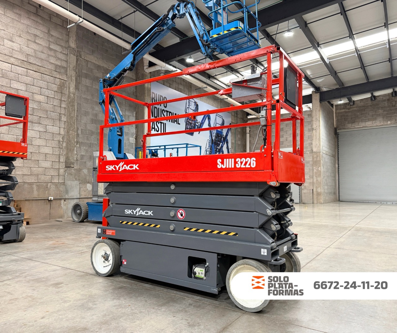 Skyjack 3226 2016 - 10