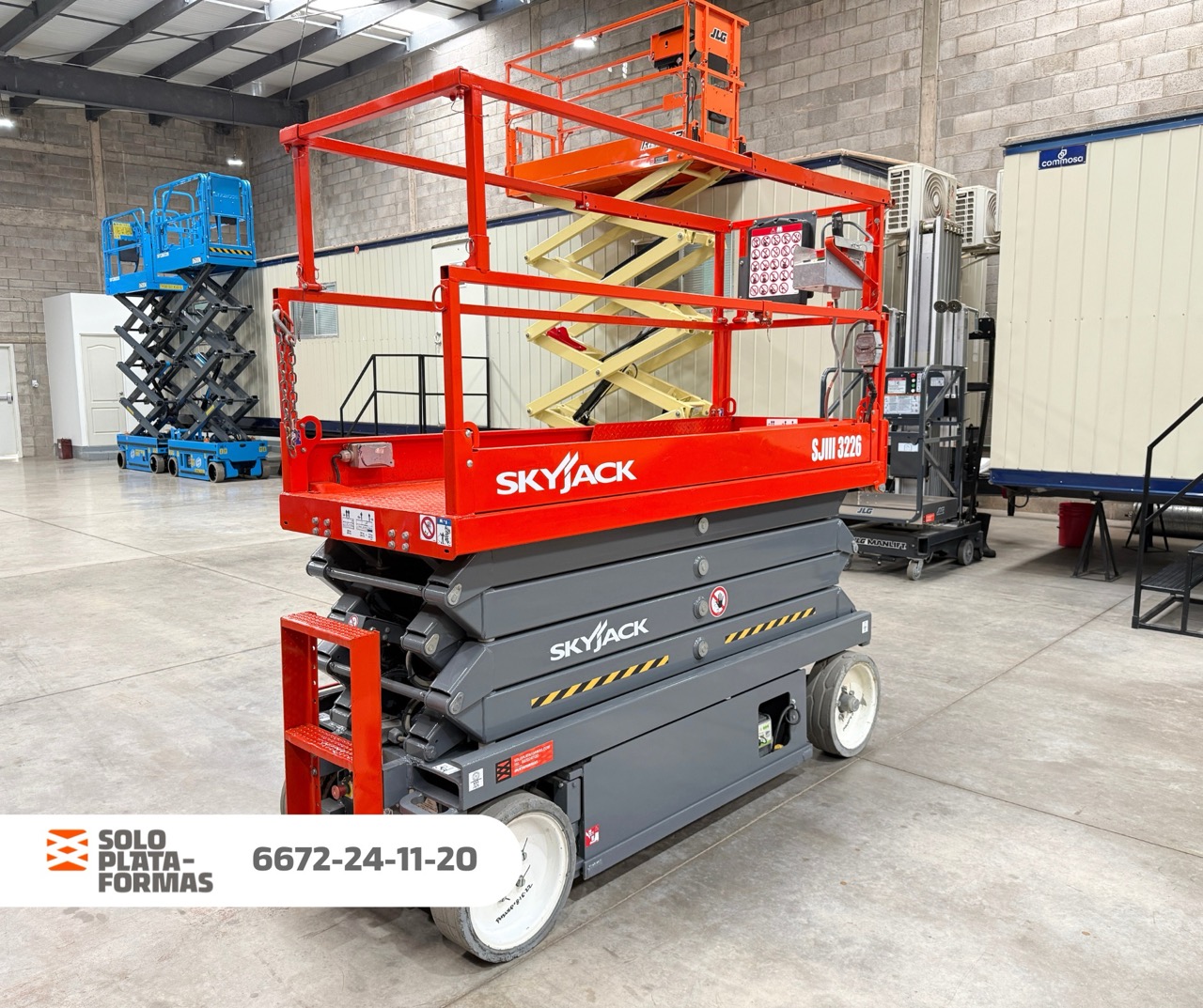 Skyjack 3226 2016 - 11