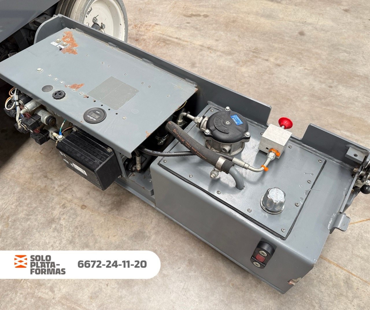 Skyjack 3226 2016 - 16