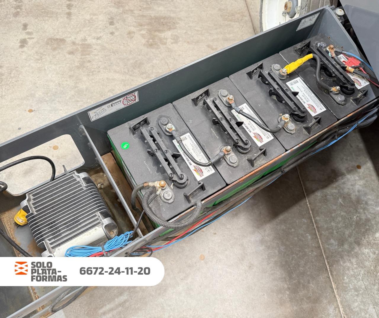 Skyjack 3226 2016 - 17