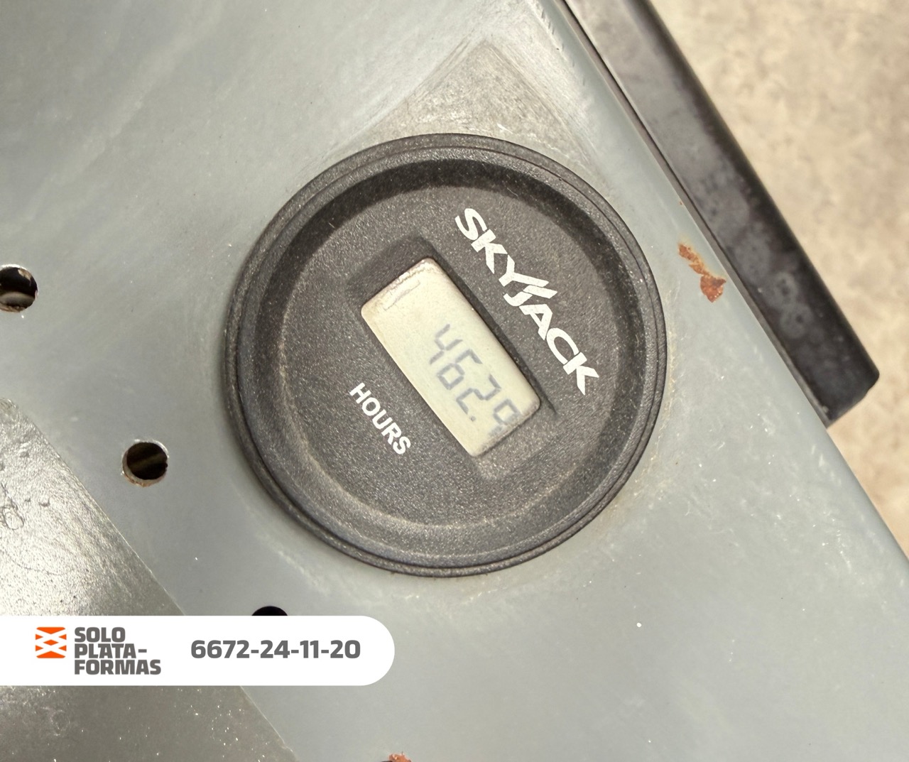 Skyjack 3226 2016 - 18