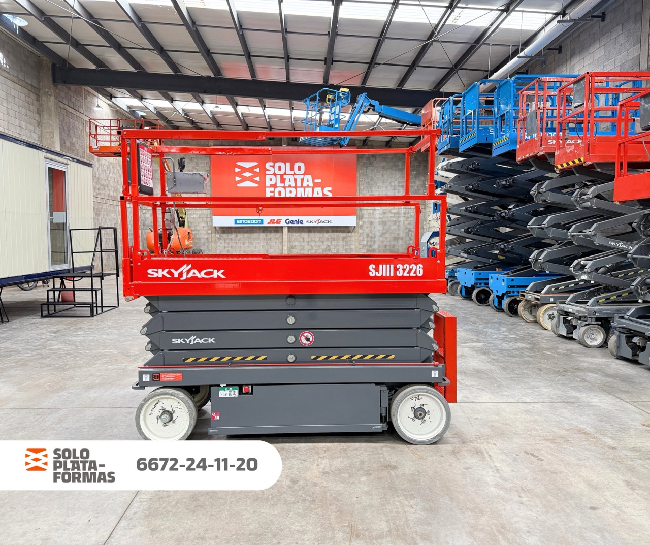 Skyjack 3226 2016 - 3
