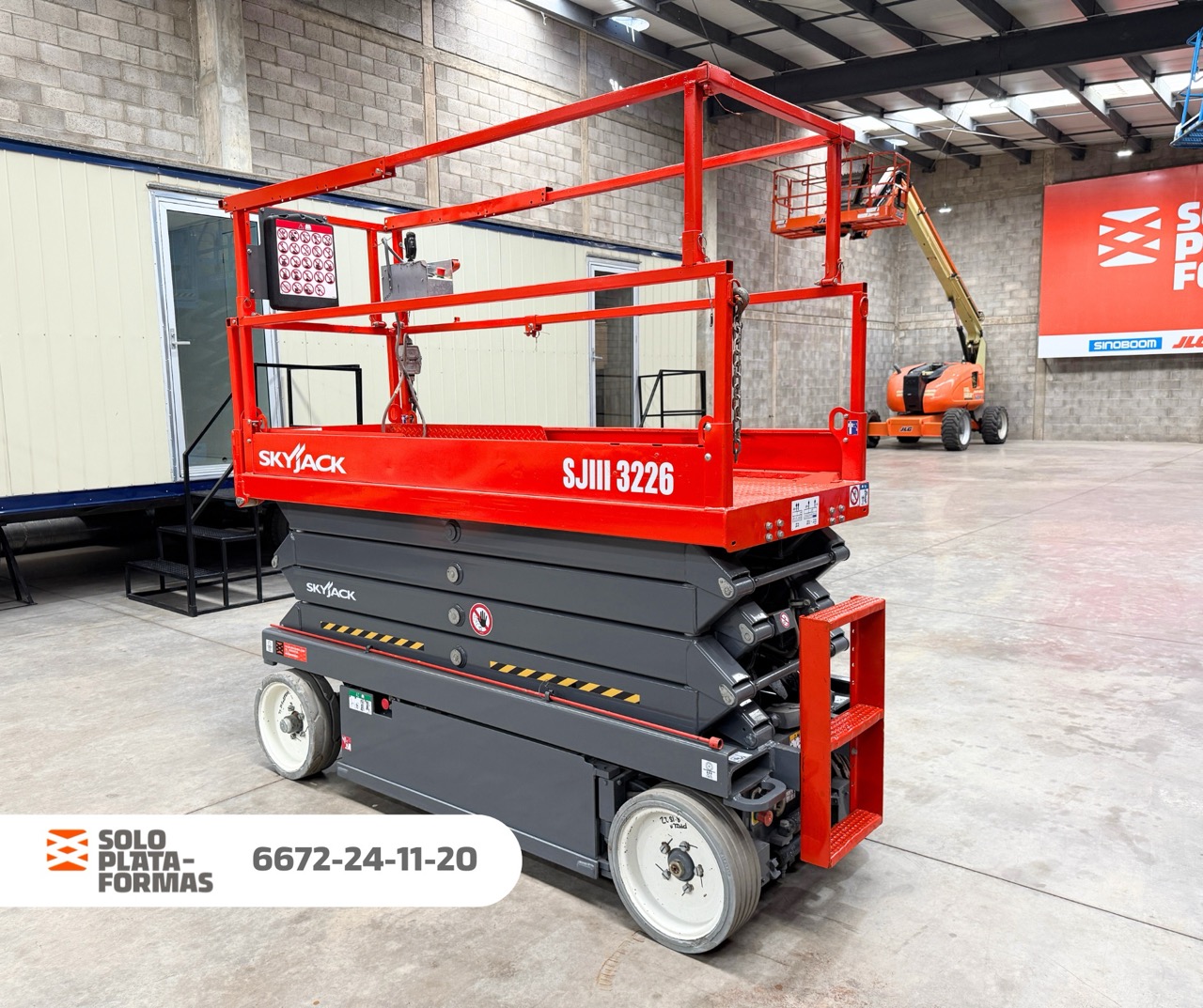 Skyjack 3226 2016 - 6