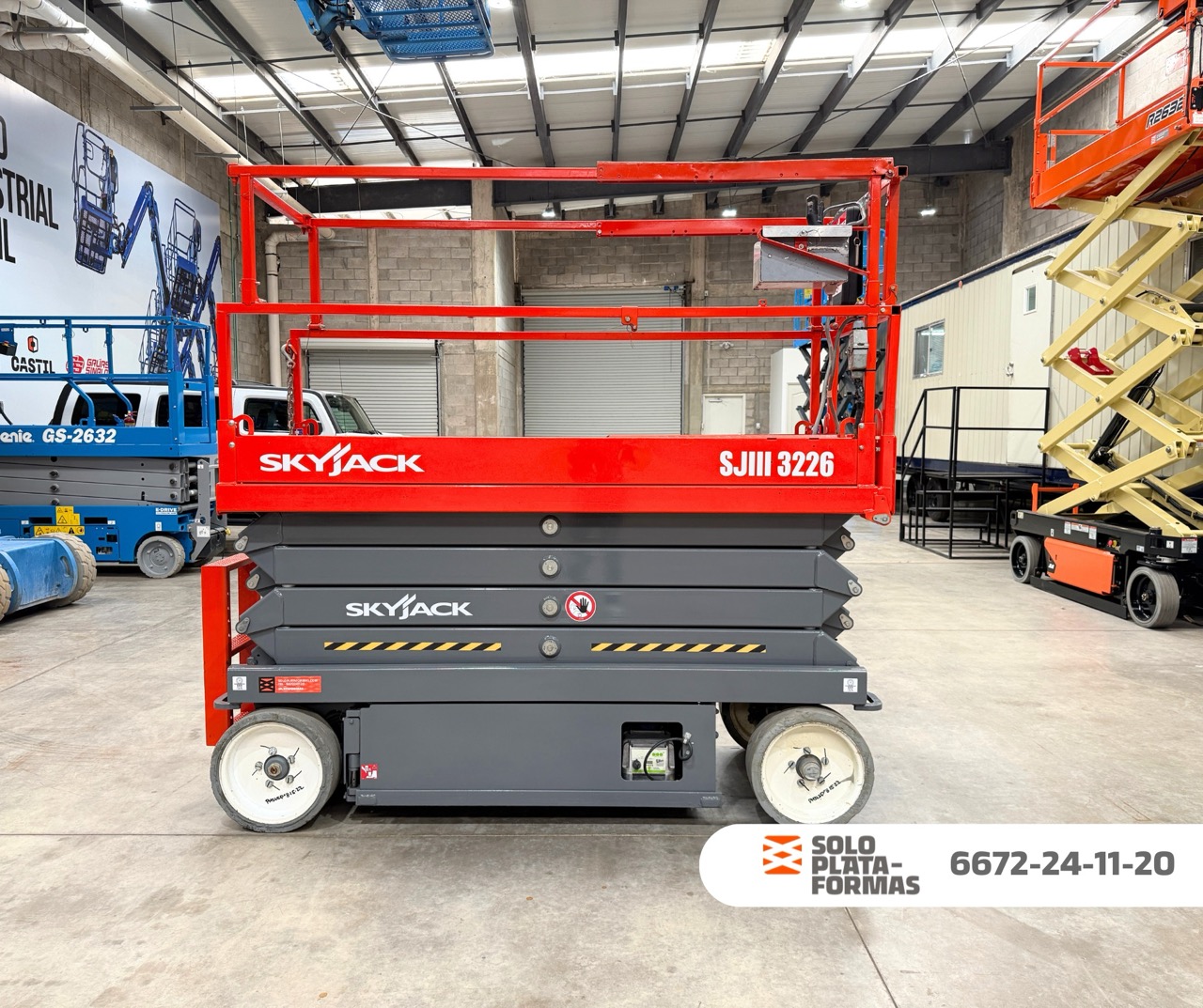 Skyjack 3226 2016 - 9