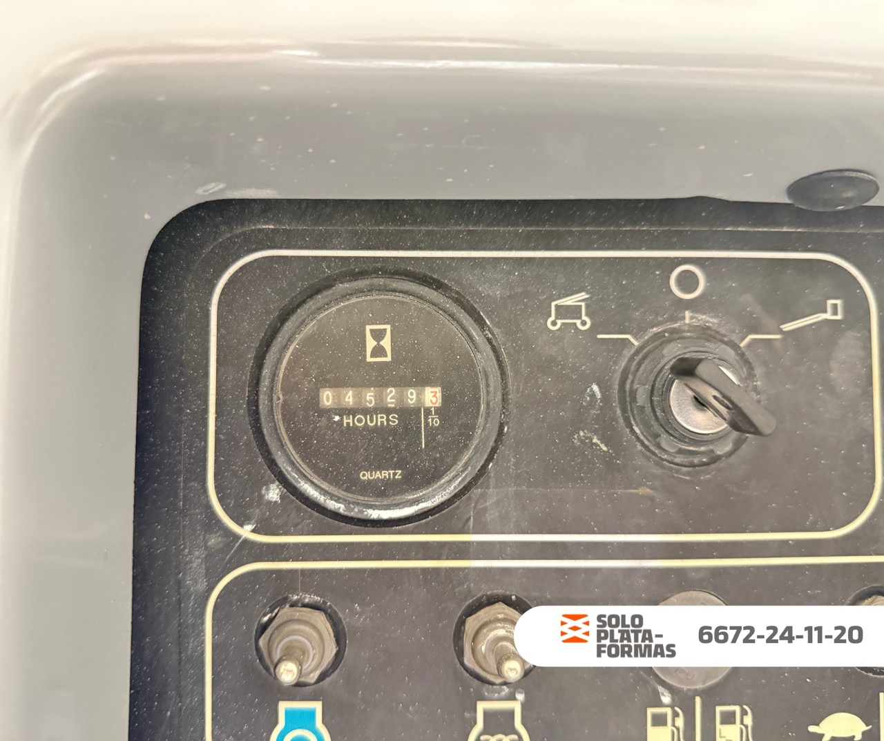 Genie S-60X 2013 soloplataformas.com - 22