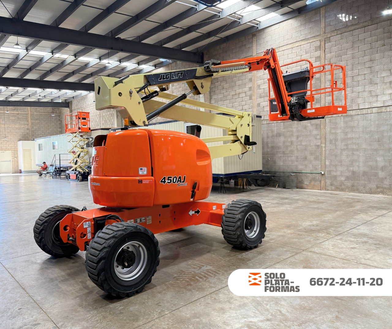 JLG 450AJ 2013 (1) - 12