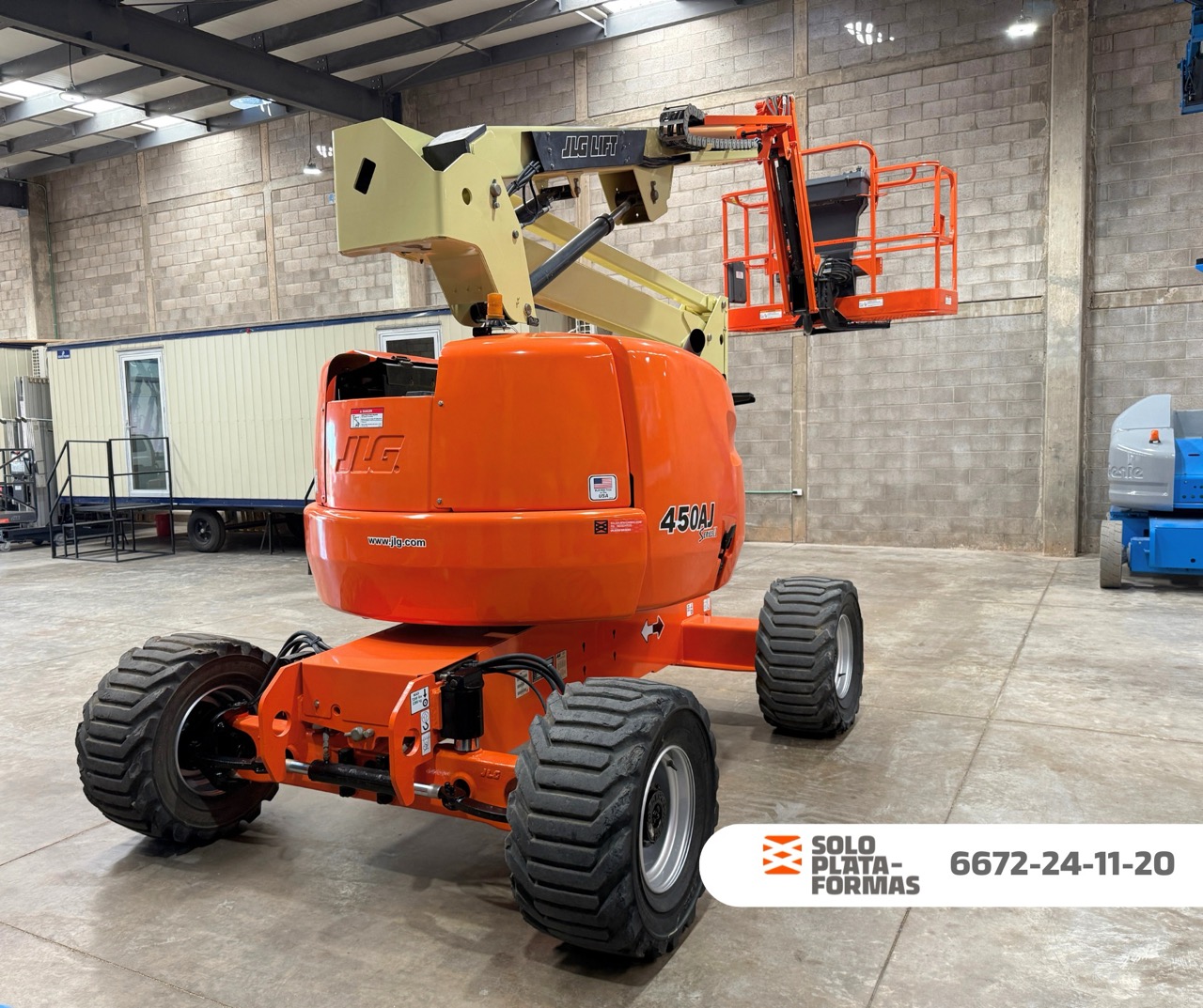 JLG 450AJ 2013 (1) - 13