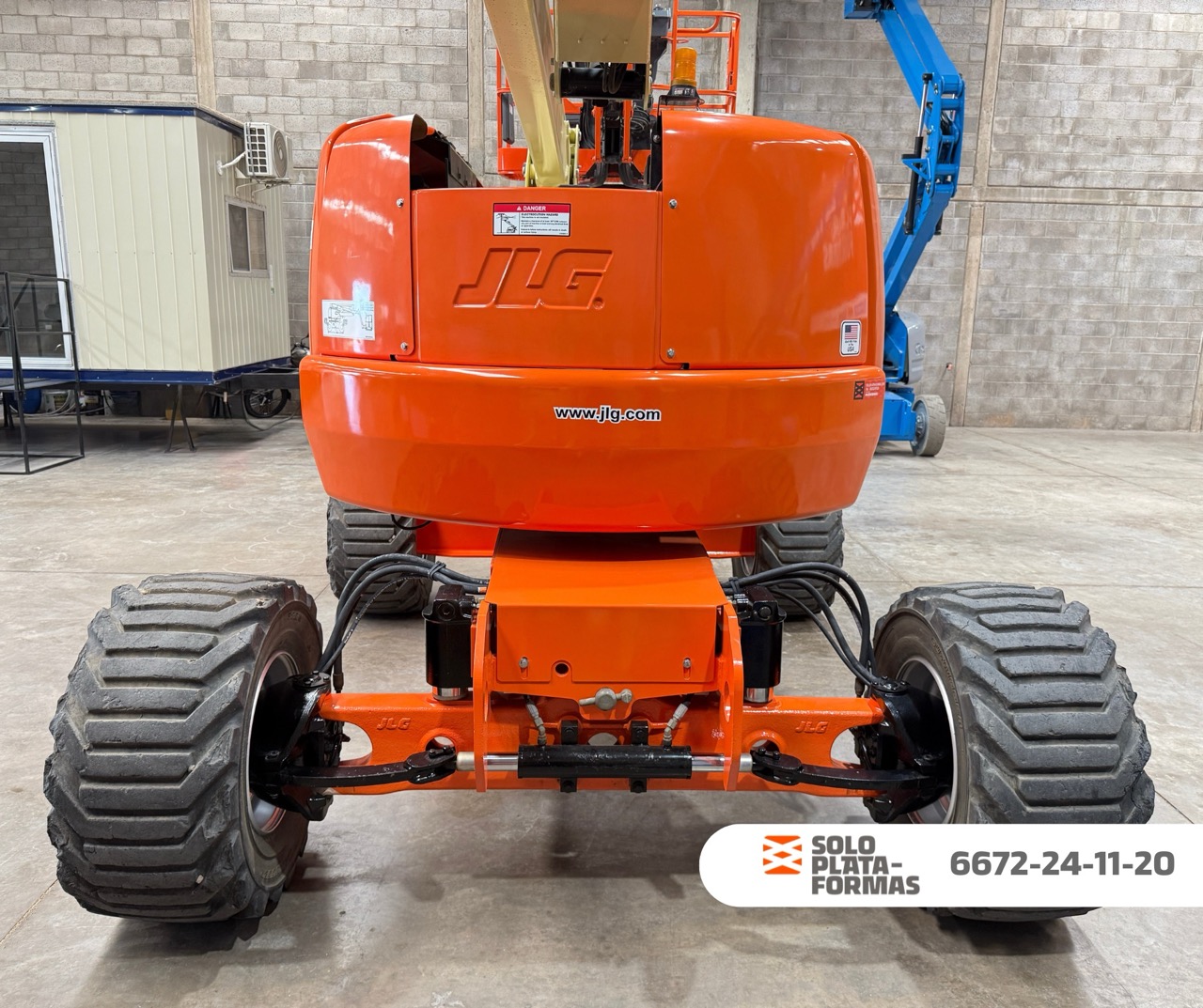 JLG 450AJ 2013 (1) - 14