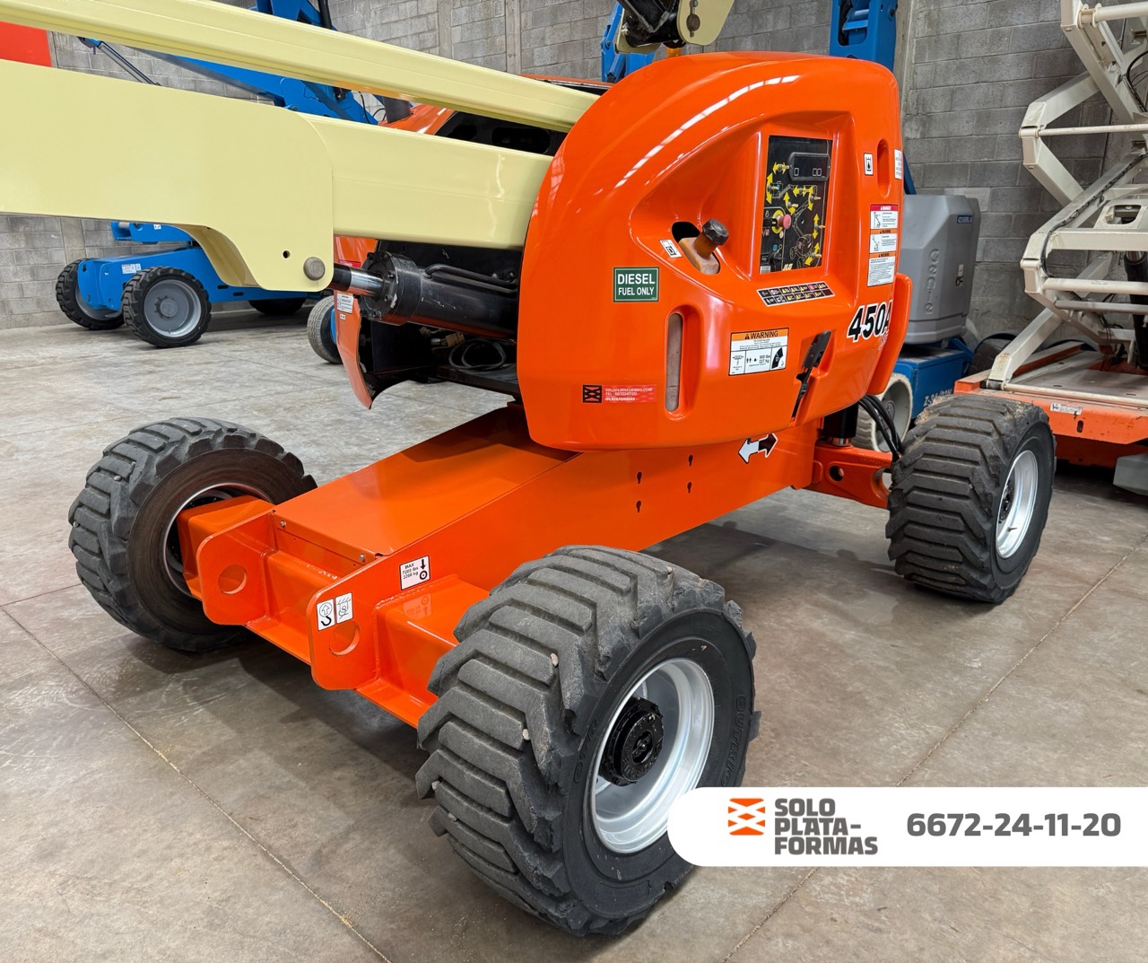 JLG 450AJ 2013 (1) - 15