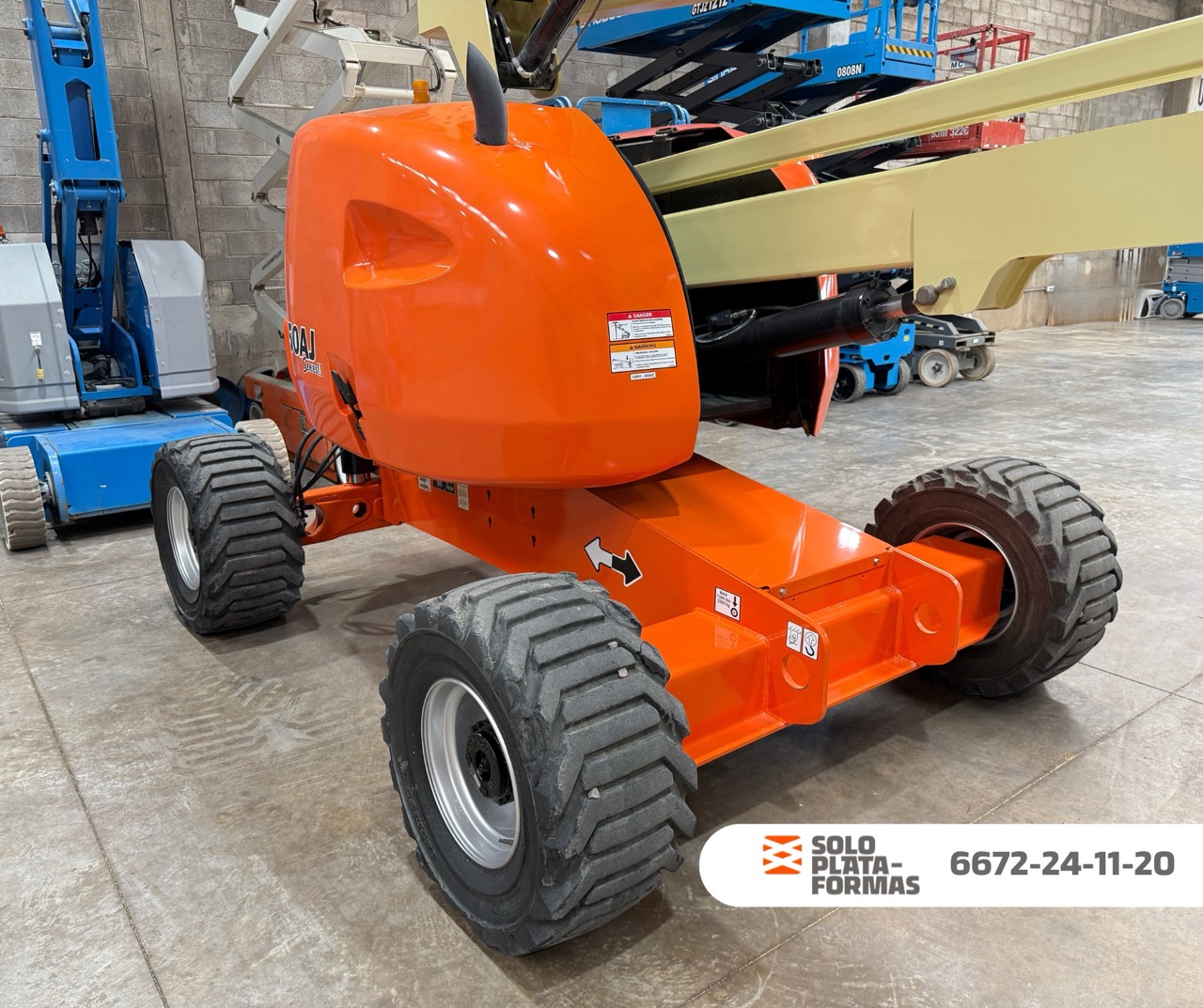 JLG 450AJ 2013 (1) - 18