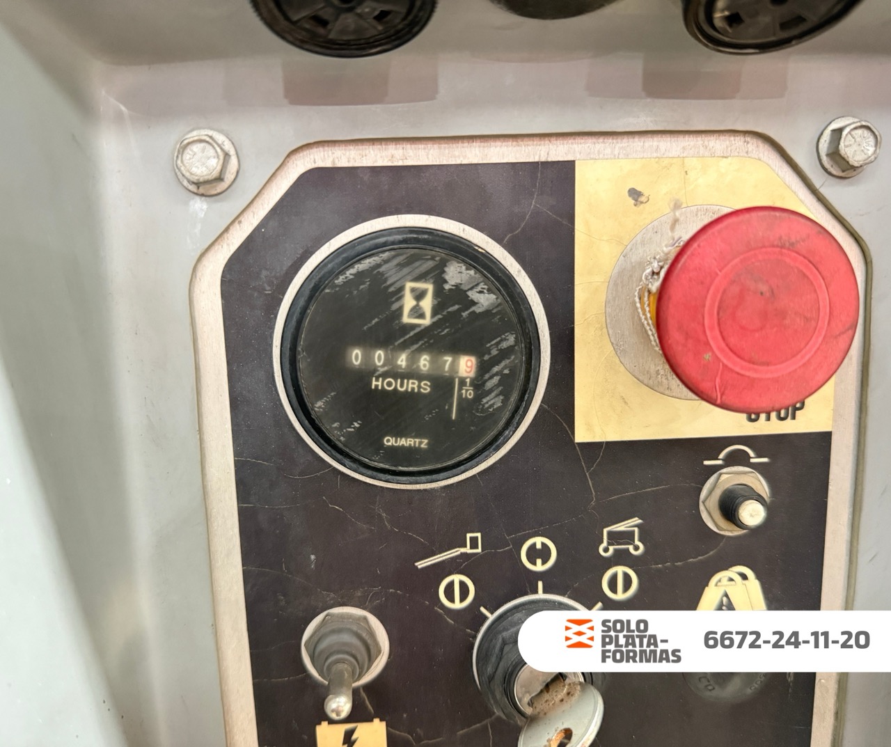 Genie Z-34/22N 2016 - 19