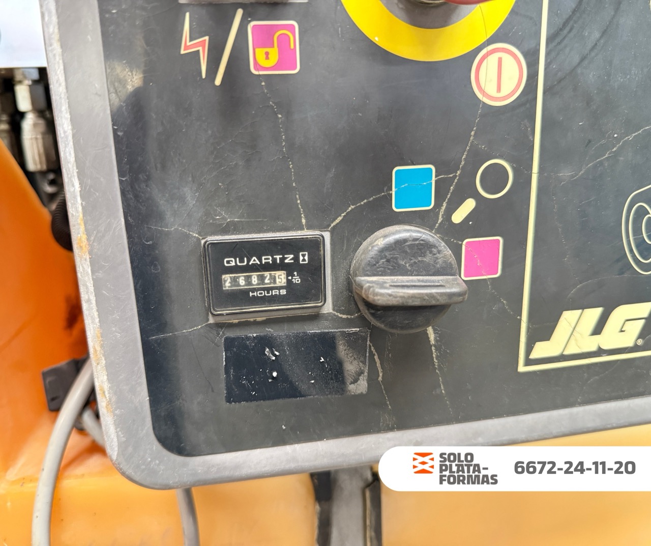 JLG 450AJ 2013 (1) - 19