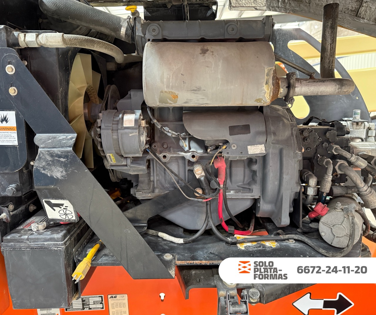 JLG 450AJ 2013 (1) - 20