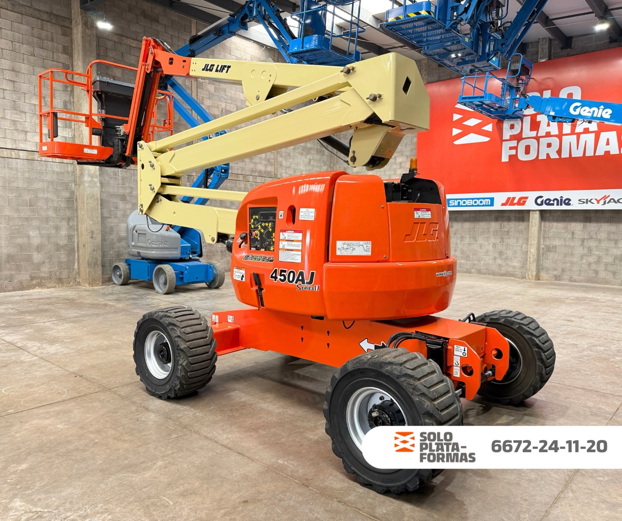 JLG 450AJ 2013 (1) - 6