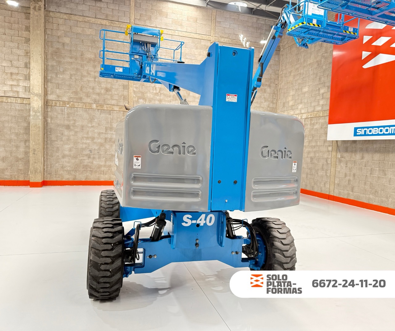 Genie S-40 2015 soloplataformas.com - 11