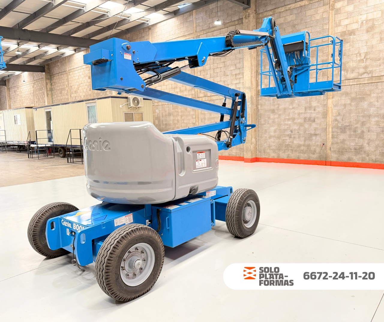 Genie Z-45 2016 - 13