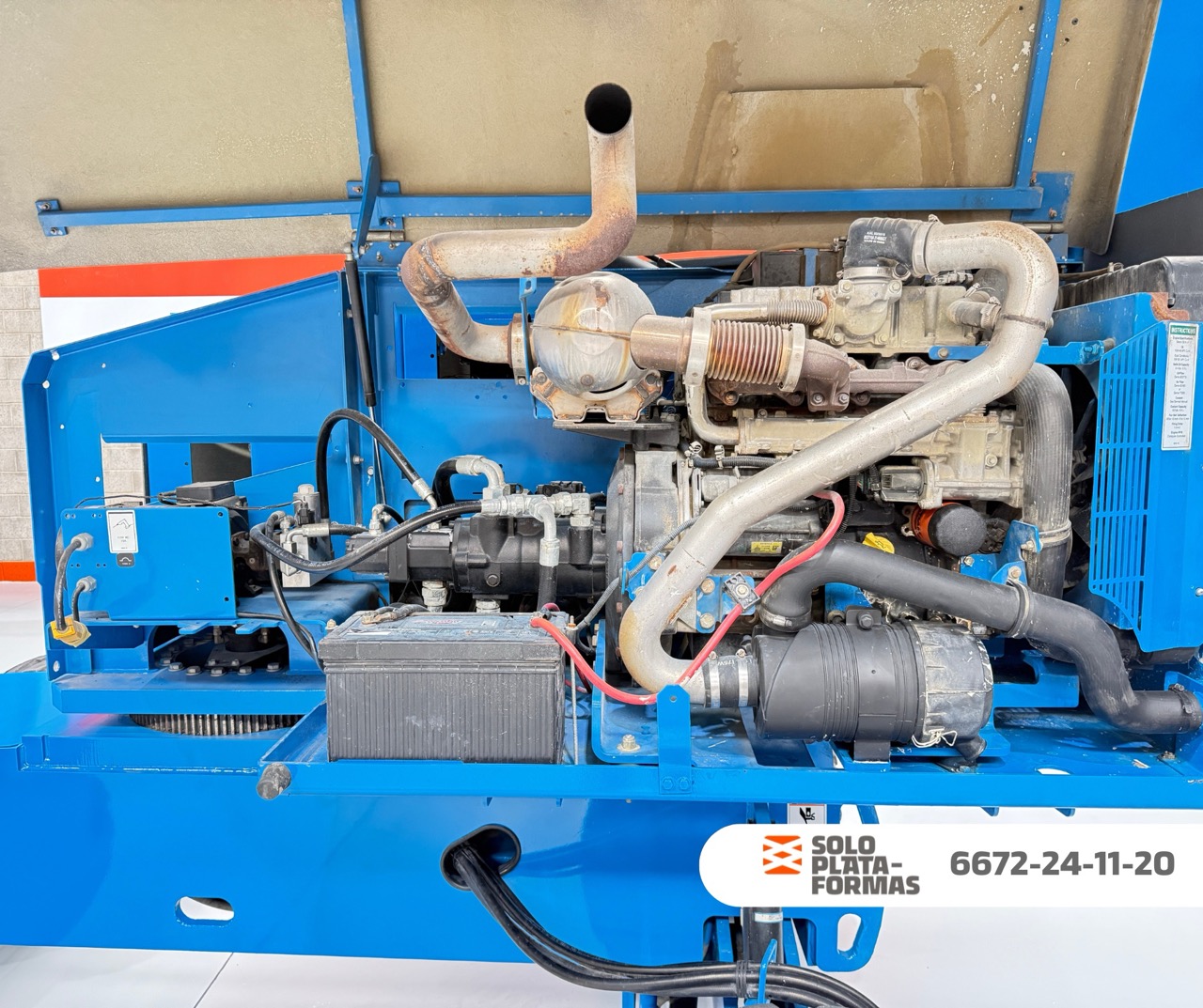 Genie S-40 2015 soloplataformas.com - 15