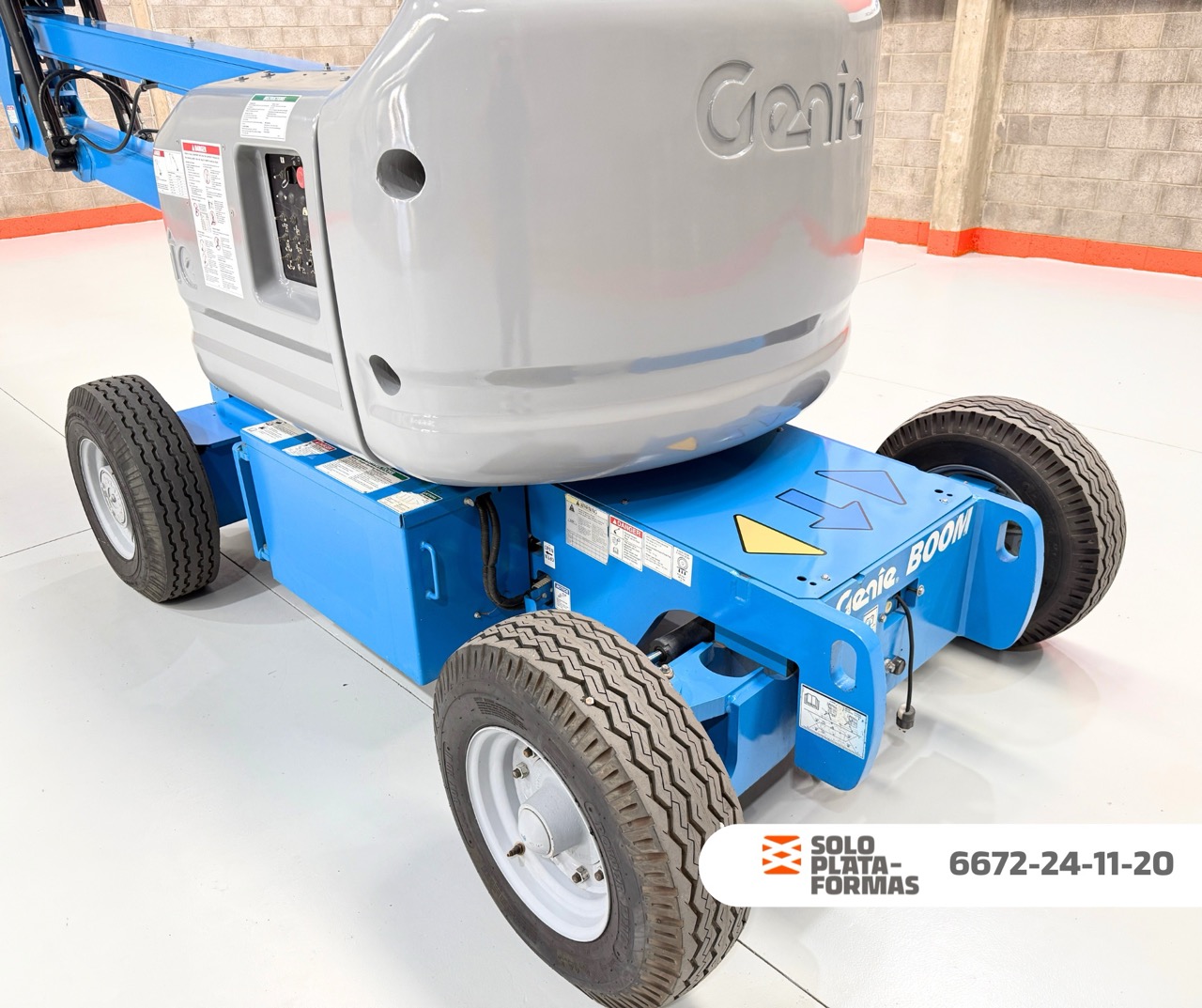 Genie Z-45 2016 - 15