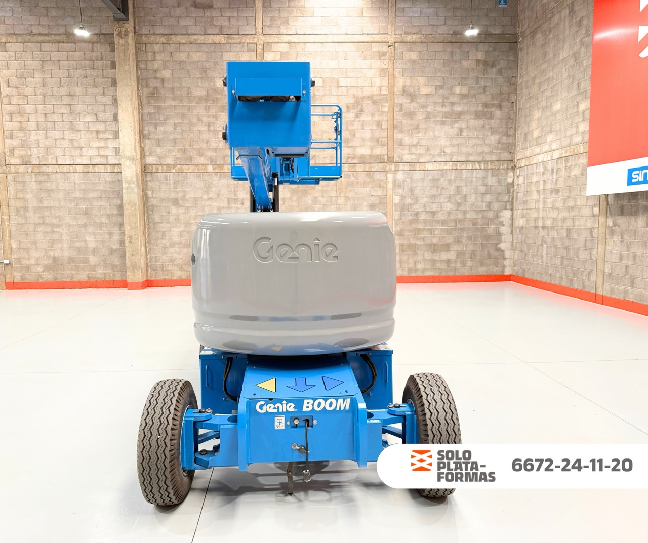 Genie Z-45 2016 - 16