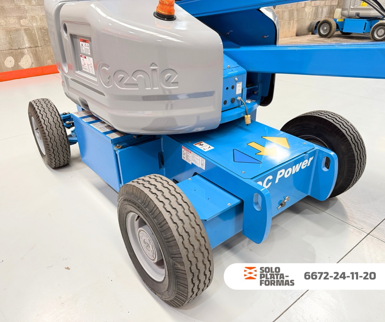 Genie Z-45 2016 - 18