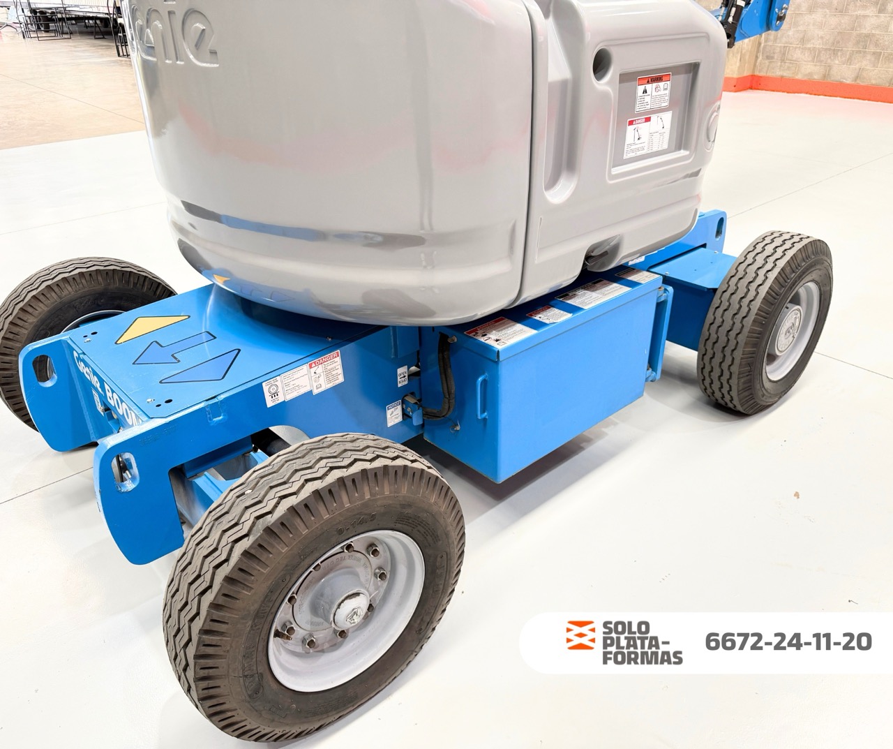 Genie Z-45 2016 - 19